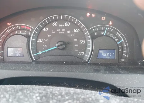 2015 Toyota Camry Le z USA, uszkodzony, nr VIN 4T1BF1FK5FU001891